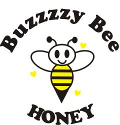 Buzzzzy Bee Honey